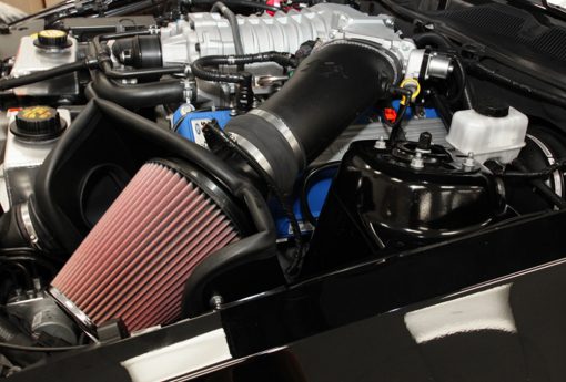 2010 FORD Mustang Shelby GT500 5.4L V8 F/I  K&N intake