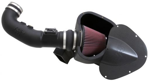 Intake Kit AIRCHARGER; FORD MUSTANG GT 5.0L V8