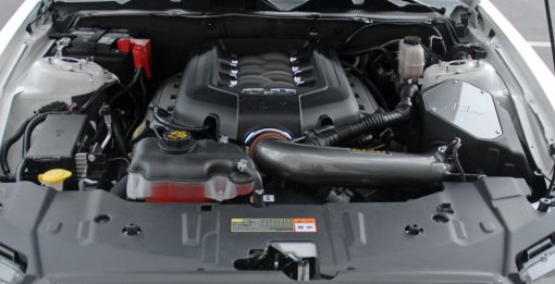 2011-2014 Ford Mustang 5.0L AEM 21-8122DC Cold Air Intake