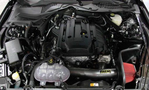2015 FORD Mustang 2.3L L4 F/I - AEM INTAKE