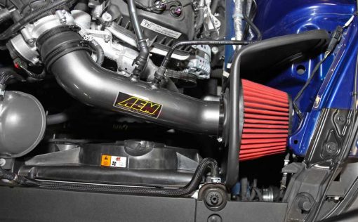 2015 FORD Mustang 3.7L V6 F/I - AEM INTAKE