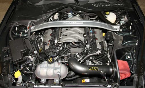 2015 FORD Mustang GT 5.0L V8 F/I - AEM INTAKE