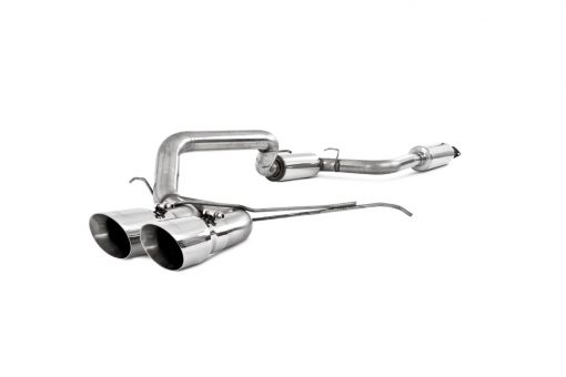 2013-2016 Ford Focus ST MBRP S4200409 3" T409 Stainless Steel Dual Center Outlet Cat Back Exhaust System