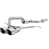 2013-2014 Ford Focus ST L4.1999cc Exhaust::Exhaust and Tail Pipes