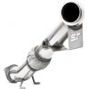 MBRP 13-14 Ford Focus 2.0L EcoBoost 3" Competition Down Pipe w/o Cat