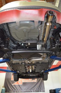  Injen 2014-2015 Ford Fiesta ST 1.6L Turbo 4Cyl 3