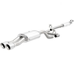 MagnaFlow 14 Ford Fiesta ST 1.6L Turbo Cat-Back Stainless