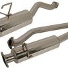 Injen 2014 Ford Fiesta ST 1.6L Turbo 4Cyl 3.00" Cat-Back Stainless Steel Exhaust System