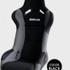Buddy Club Racing Spec Bucket Seat (Regular) - Black