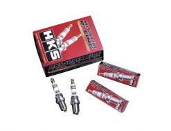 HKS M-Series Super Fire Racing Spark Plugs - Genesis Coupe 2.0T
