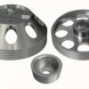 Torque Solution Lightweight Pulley Set Genesis Coupe 3.8 2010 - 2015