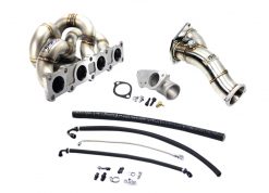 ISR PERFORMANCE EVO 8/9 BOLT-ON TURBO UPGRADE FOR THE GENESIS COUPE 2.0T 2010 - 2014