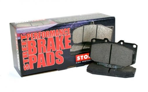 2010-2016 Hyundai Genesis Coupe STOPTECH PERFORMANCE REAR PADS (BREMBO)