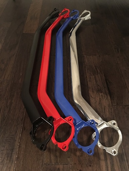 veloster turbo strut bar