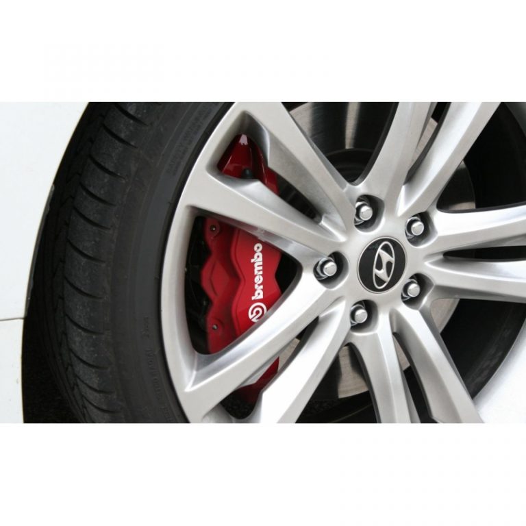20102016 Genesis Coupe OEM Brembo Calipers UNIQPERFORMANCE