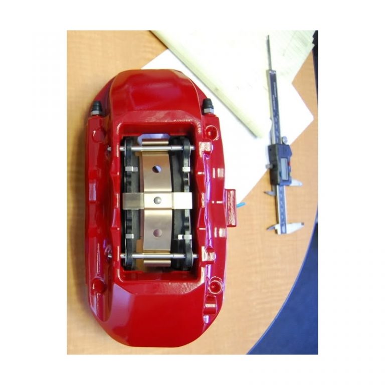 20102016 Genesis Coupe OEM Brembo Calipers (REAR PAIR) UNIQPERFORMANCE