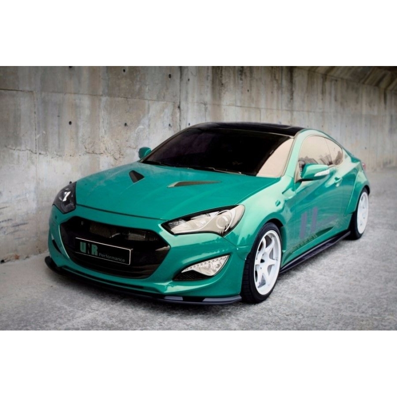 20132016 Genesis Coupe UNR Wide Body Kit UNIQPERFORMANCE