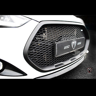 hyundai veloster grille