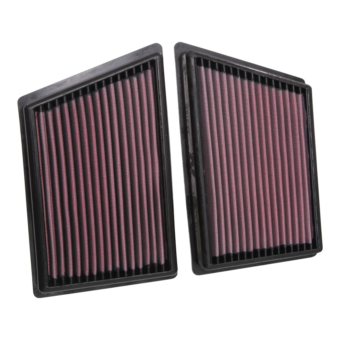 High-Flow Original Lifetime Engine Air Filter - PORSCHE 911 H6-3.0L F/I (2 PER BOX)