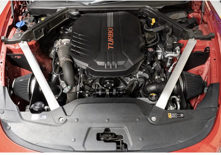 Kia Stinger GTS Intake 3.3TT/G70 intake UNIQPERFORMANCE