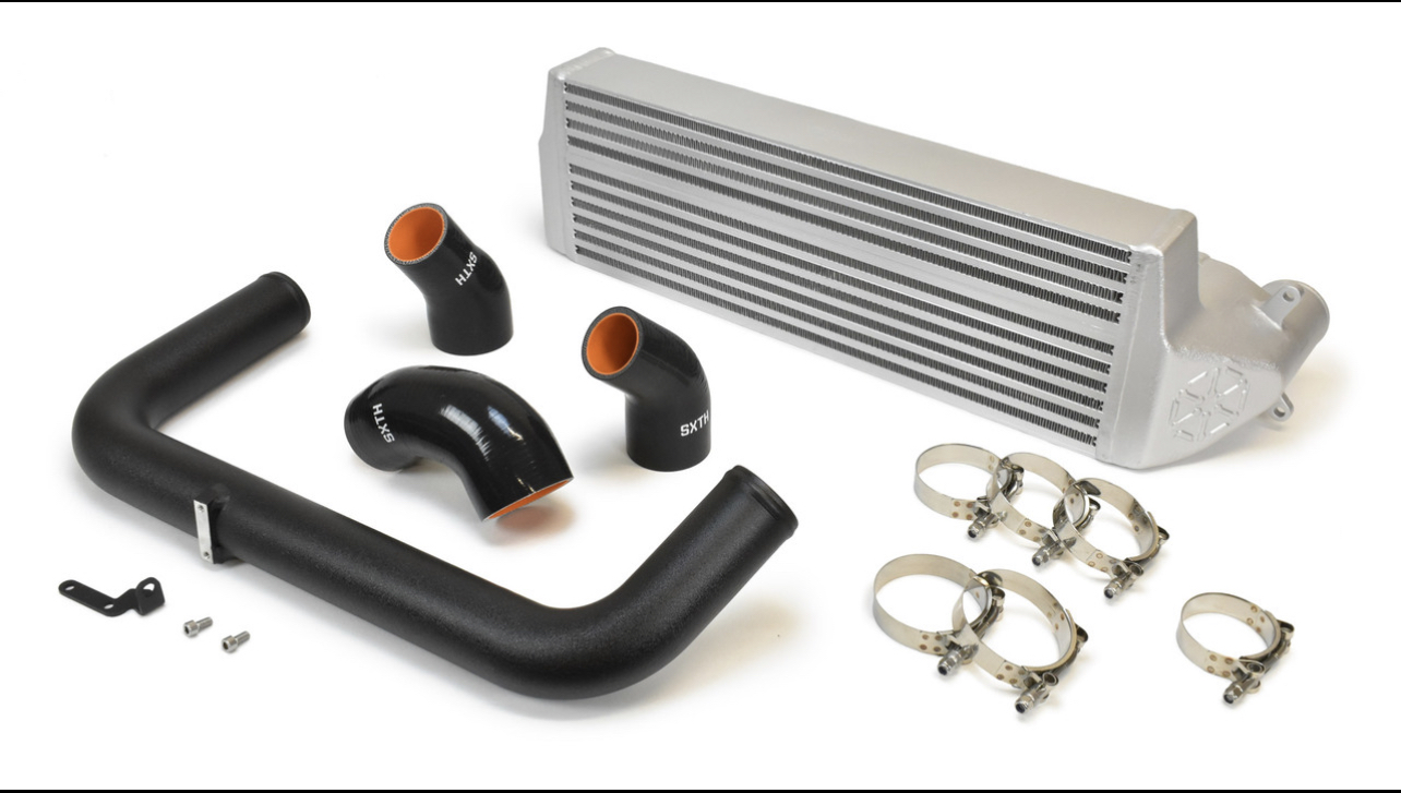 2G 1.6T Intercooler Kit v2.0 UNIQPERFORMANCE
