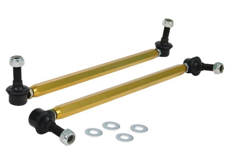 20112016 Genesis Coupe FRONT Whiteline Sway Bar Link KLC201