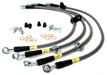 Performance Brake Blog - How Stainless Steel Brake Lines Help Your