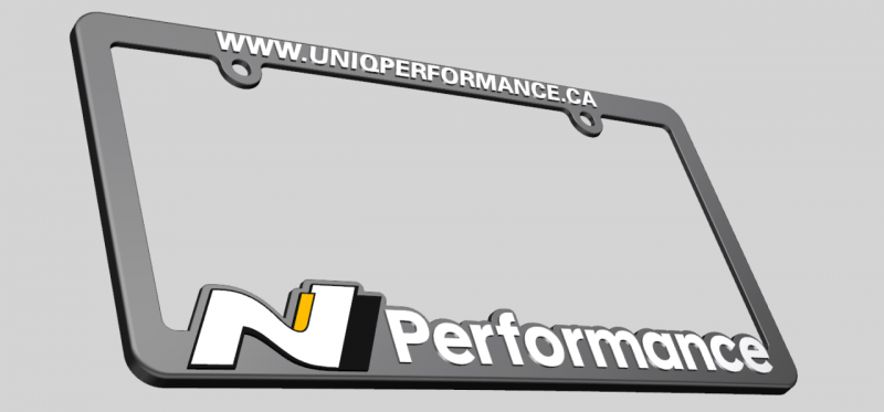 thumbnail image 2 of NP Nurse Practitioner License Plate Frame - Car Plate Frames 430 2 of 3