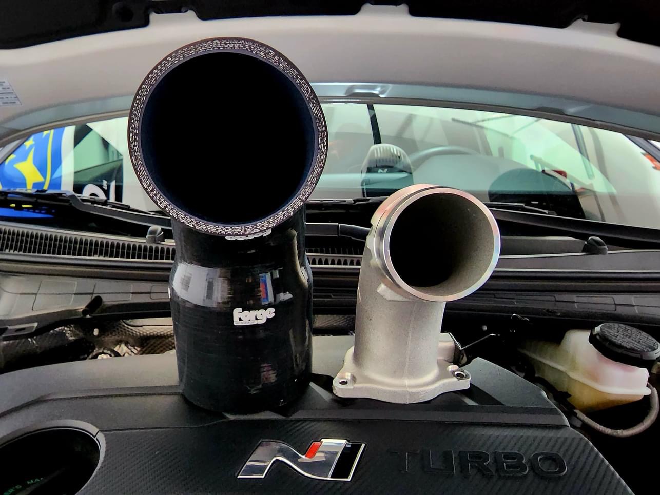 Hyundai i30N MK3.5 Facelift, Elantra N, Veloster N, & Kona N Turbo