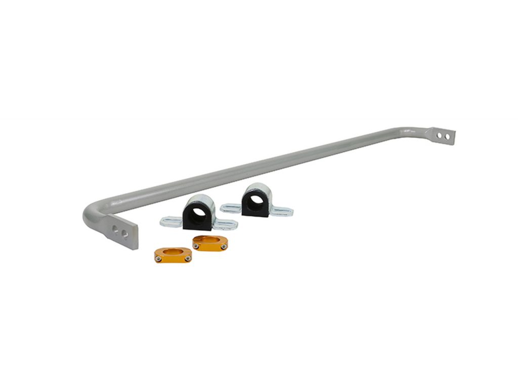 Whiteline Rear 24mm Sway Bar for 2019 Hyundai Veloster N UNIQPERFORMANCE