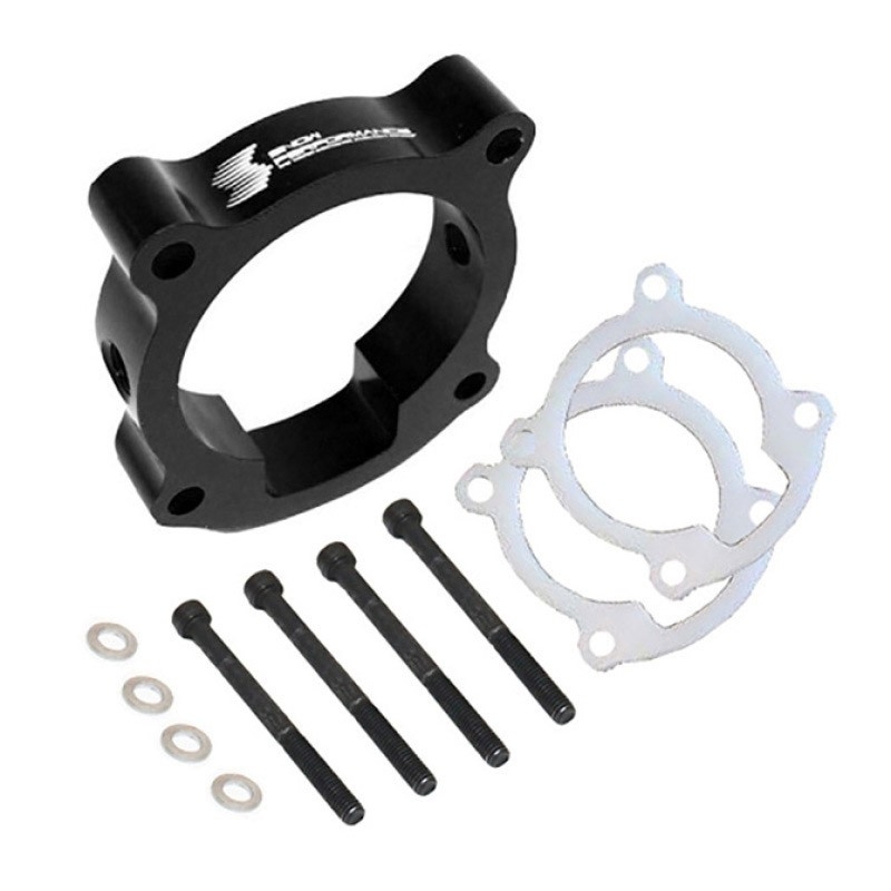 Snow Performance Genesis Coupe 2T Throttle Body Spacer Injection Plate -  UNIQPERFORMANCE
