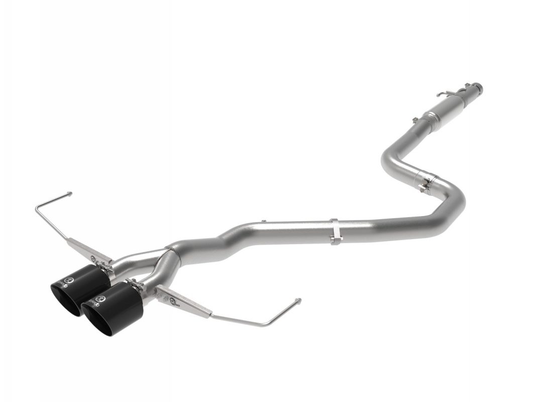 veloster exhaust system