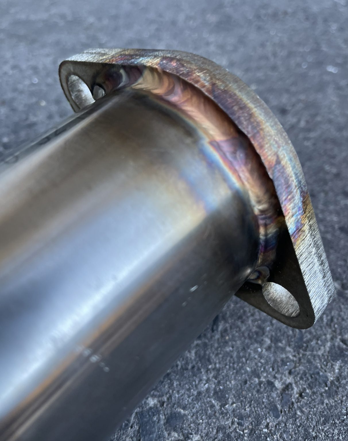 3 inch catless downpipe