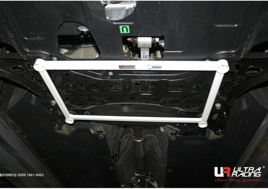 HYUNDAI KONA (OS) 20182022 FRONT SUBFRAME (4 POINTS) UNIQPERFORMANCE