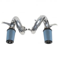 SP Short Ram Cold Air Intake System (Polished Finish) - SP1350P