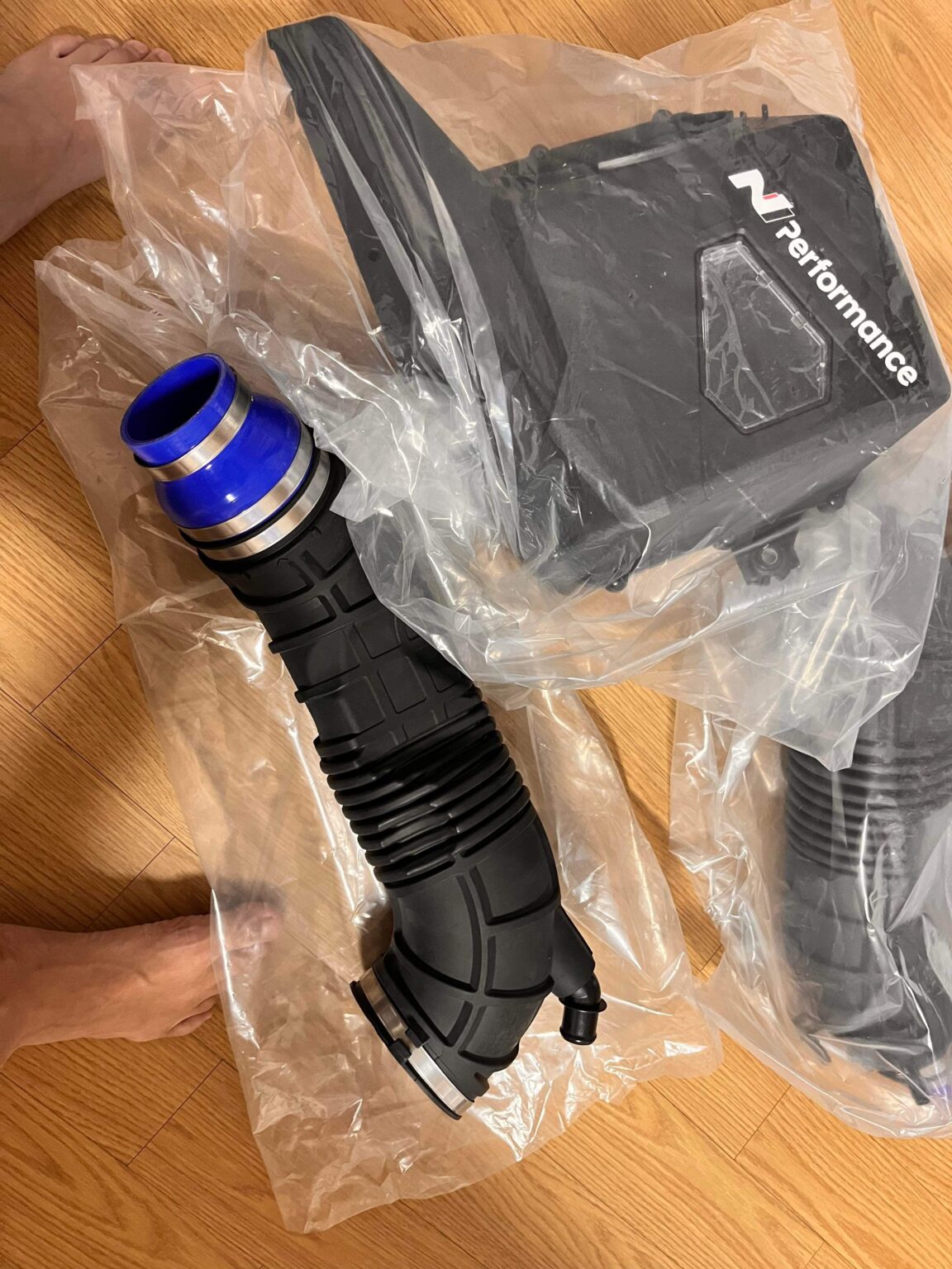 N Performance KONA N Performance Intake UNIQPERFORMANCE