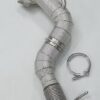 Ryan'sViews KN 4inch Catless Downpipe