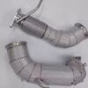 Ryan’sViews VN 4inch Catless Downpipe