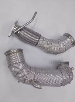 Ryan’sViews VN 4inch Catless Downpipe
