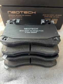 2018+ Kia Stinger/G70  3.3TT NEOTECH Front Brake Pads