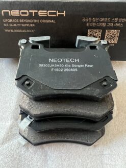 2018+ Kia Stinger/G70 3.3TT NEOTECH Performance Rear Brake Pads