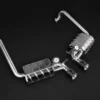 Porsche 981/982 Boxster/Cayman/GT4/718 - Valved Exhaust + Carbon Tips (CES3/PSE)
