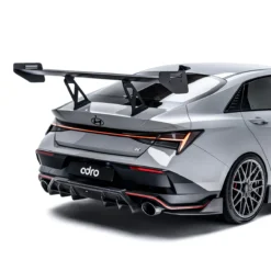 HYUNDAI ELANTRA N PE FINAL EDITION CARBON FIBER REAR DIFFUSER