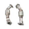 KIA Stinger GT Downpipe with Cat Kit