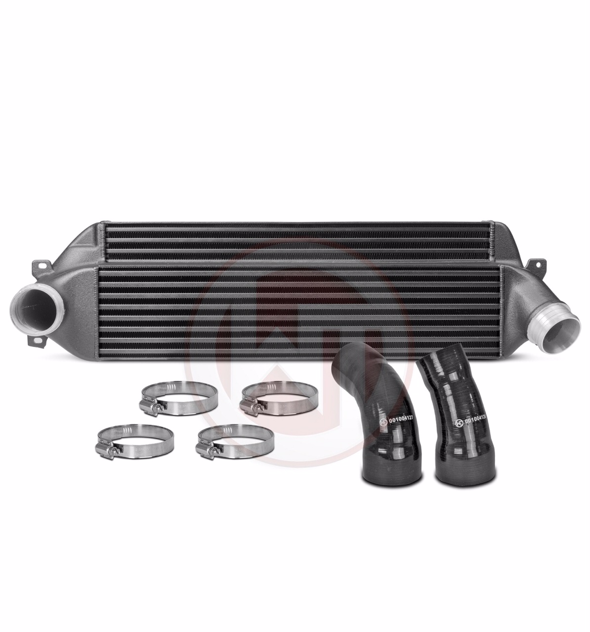 Competition Gen.2 Intercooler Kit Hyundai Veloster N UNIQPERFORMANCE