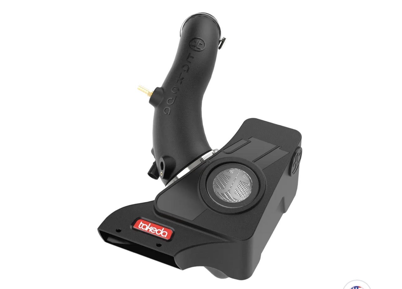Takeda Momentum Cold Air Intake System w/ Pro Dry S Filter