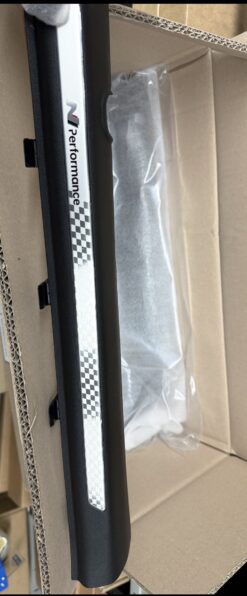 Elantra N-Performance Door SIlls