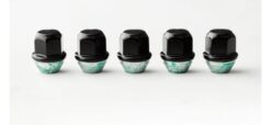 HYUNDAI N PERFORMANCE WHEEL NUT M12 [BLACK]