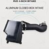 RVE 4-Inch Closed-Box Performance Intake System | Hyundai Elantra N CN7