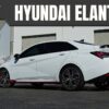 2024-2026 Hyundai Elantra N Cat-Back Exhaust System ATAK Part # 141019CFBA